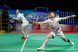 Indonesia Masters Badminton