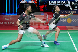 Indonesia Masters Badminton