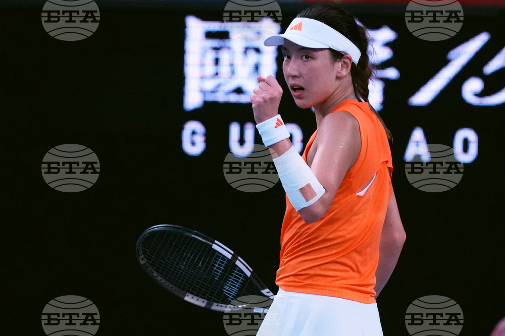 Australian Open Tennis