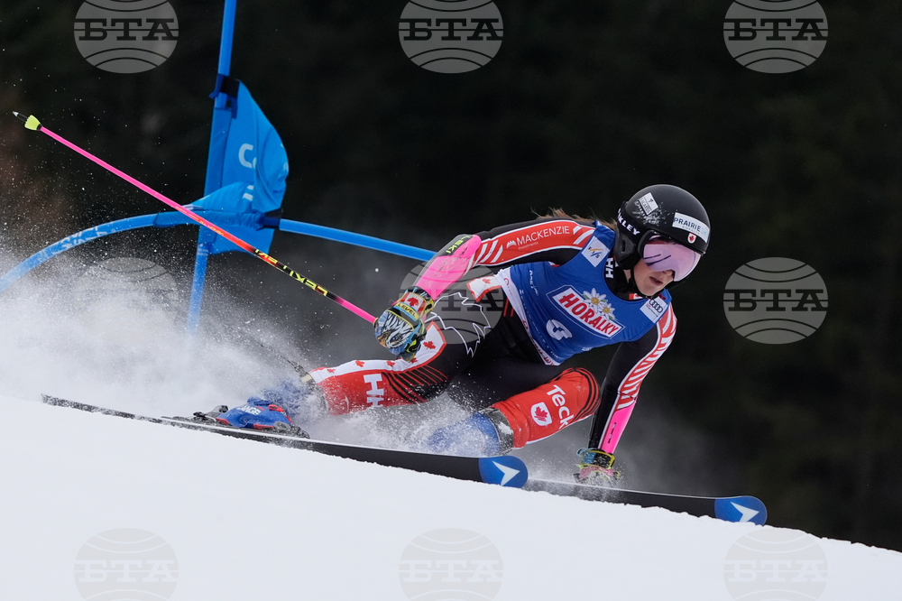 Czech Republic World Cup Alpine Skiing
