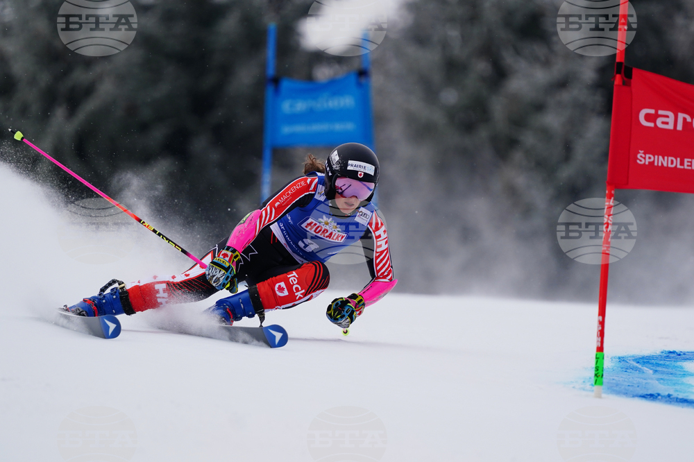 Czech Republic World Cup Alpine Skiing