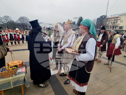 Перник - фестивал „Сурва“ - маскарадни дефилета