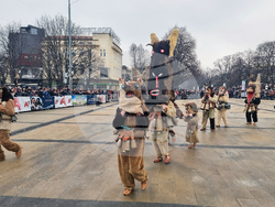 Перник - фестивал „Сурва“ - маскарадни дефилета