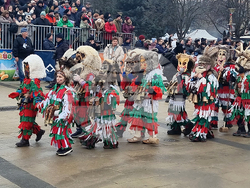 Перник - фестивал „Сурва“ - маскарадни дефилета