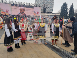 Перник - фестивал „Сурва“ - маскарадни дефилета