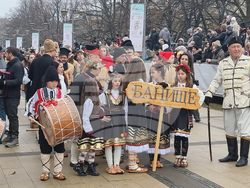 Перник - фестивал „Сурва“ - маскарадни дефилета
