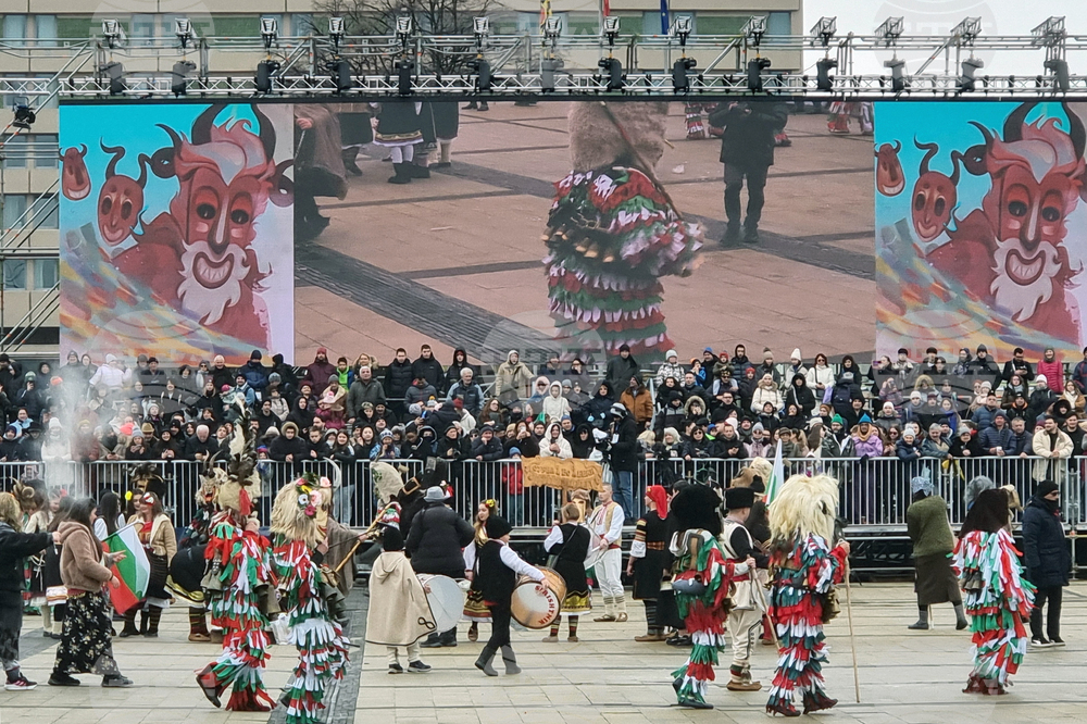 Фестивалът „Сурва“ в Перник е преминал при добра организация и без възникнали инциденти, отчетоха от полицията