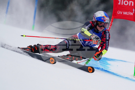 Czech Republic World Cup Alpine Skiing