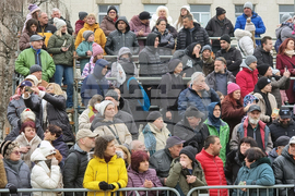 Перник - фестивал „Сурва“ - маскарадни дефилета