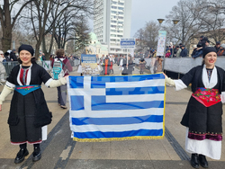 Перник - фестивал „Сурва“ - маскарадни дефилета