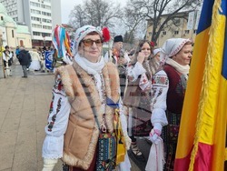 Перник - фестивал „Сурва“ - маскарадни дефилета
