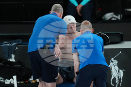 Australian Open Tennis