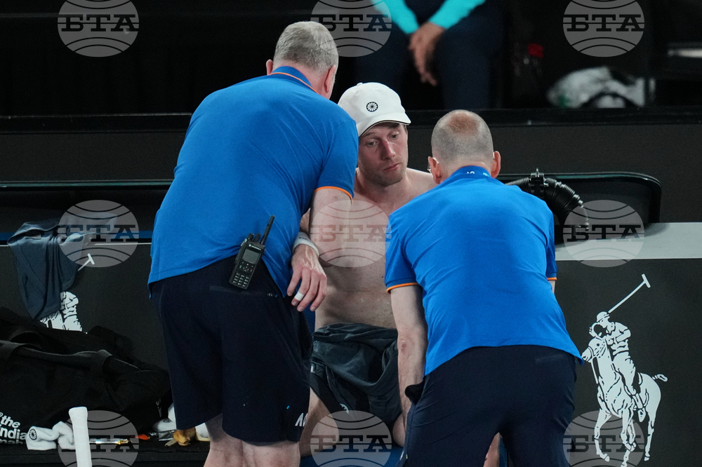 Australian Open Tennis