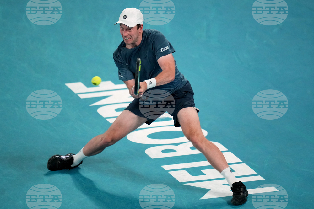 Australian Open Tennis