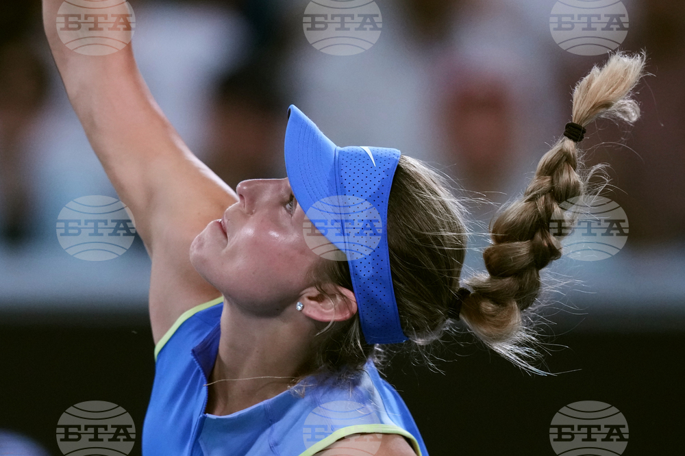 Australian Open Tennis