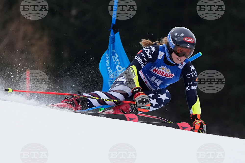 Czech Republic World Cup Alpine Skiing