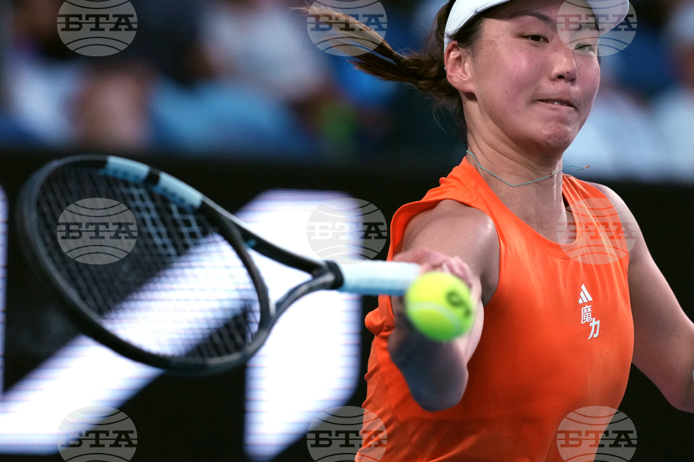 Australian Open Tennis