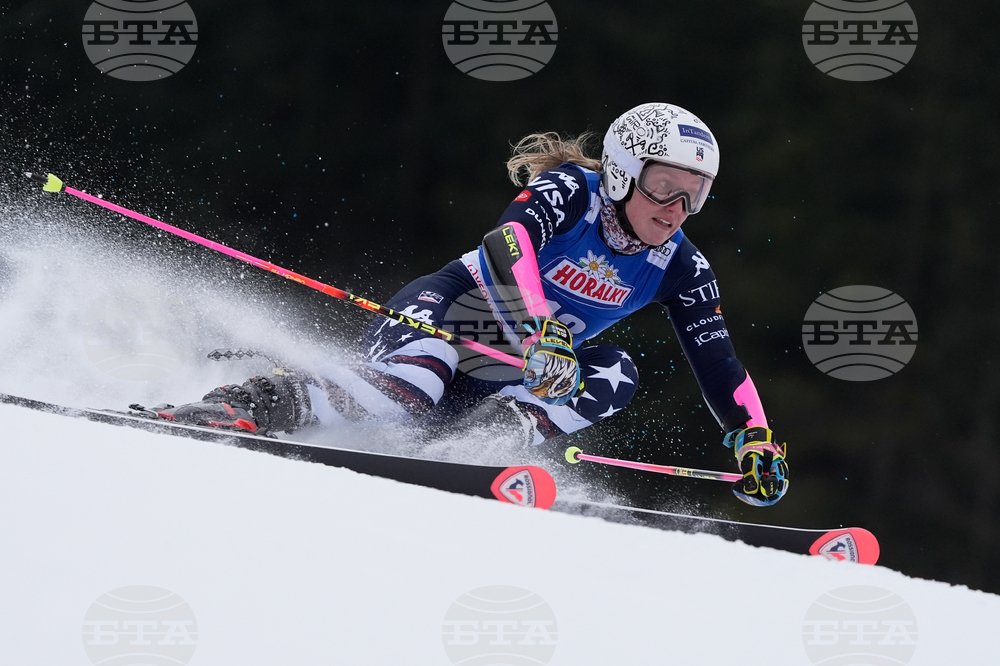 Czech Republic World Cup Alpine Skiing