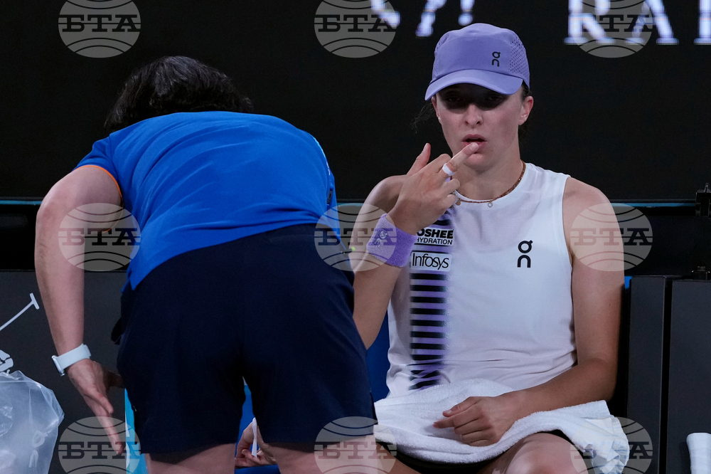 Australian Open Tennis