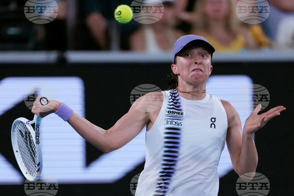 Australian Open Tennis