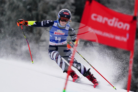 Czech Republic World Cup Alpine Skiing