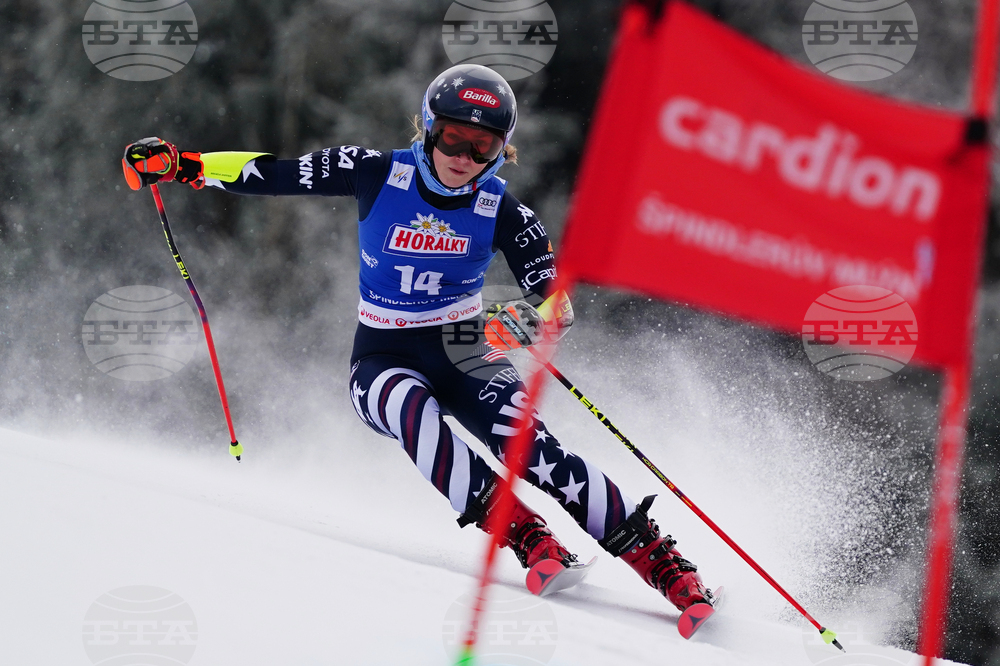 Czech Republic World Cup Alpine Skiing