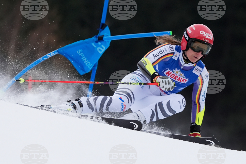 Czech Republic World Cup Alpine Skiing