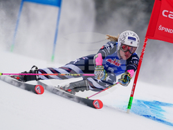 Czech Republic World Cup Alpine Skiing
