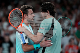 Australian Open Tennis