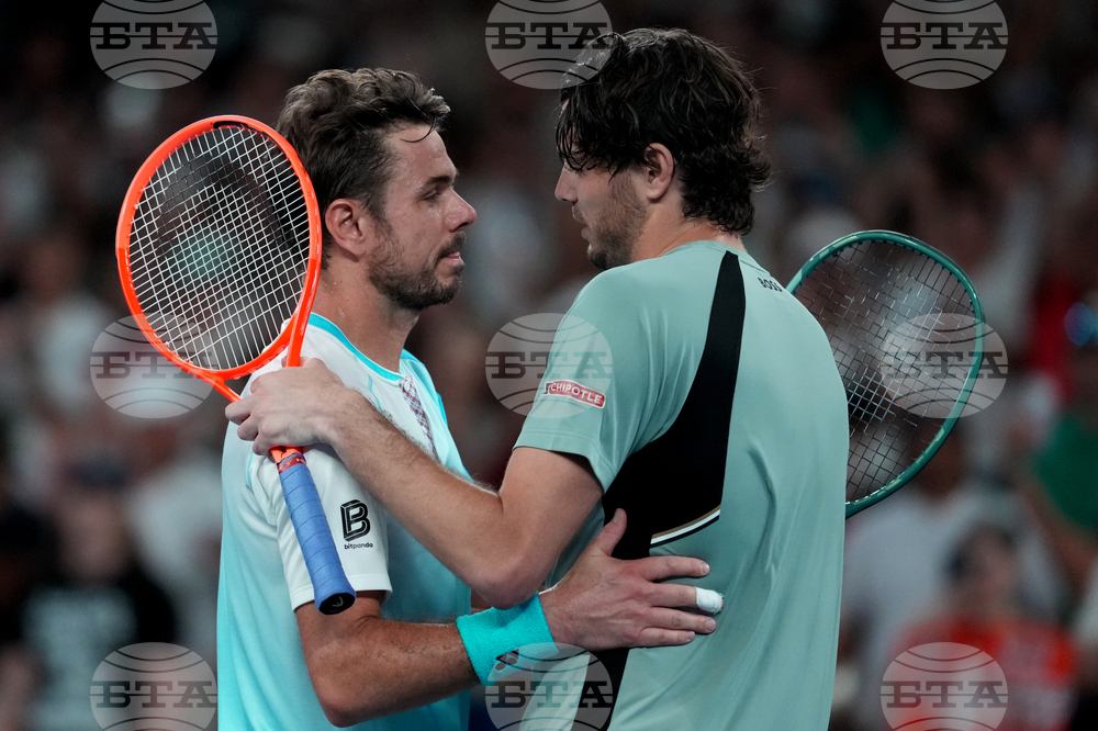 Australian Open Tennis