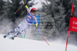 Czech Republic World Cup Alpine Skiing