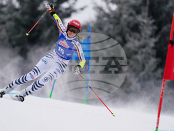 Czech Republic World Cup Alpine Skiing