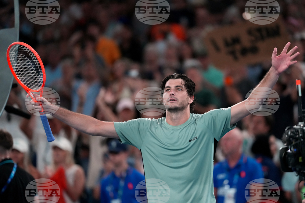 Australian Open Tennis