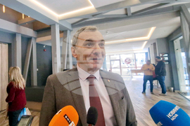 Пампорово - Комисия по туризъм - изнесено заседание