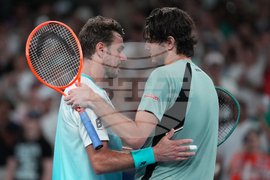 Australian Open Tennis