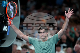 Australian Open Tennis