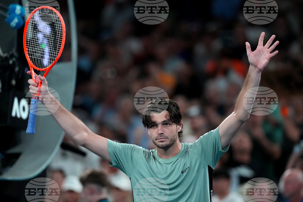 Australian Open Tennis