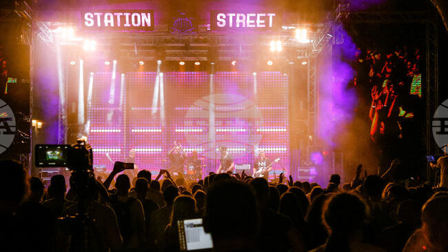 Пловдивският фестивал Station Street започна нова инициатива, чиято цел е да съхрани и развие съвременната алтернативна музикална сцена
