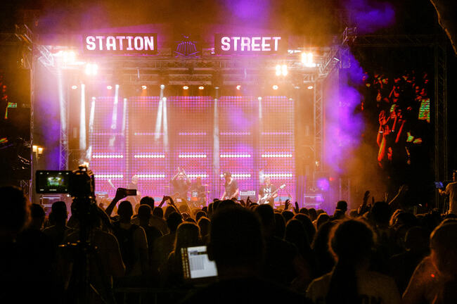 Пловдивският фестивал Station Street започна нова инициатива, чиято цел е да съхрани и развие съвременната алтернативна музикална сцена