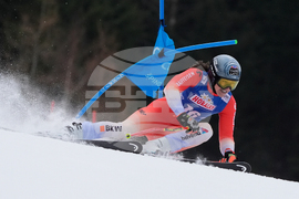 Czech Republic World Cup Alpine Skiing