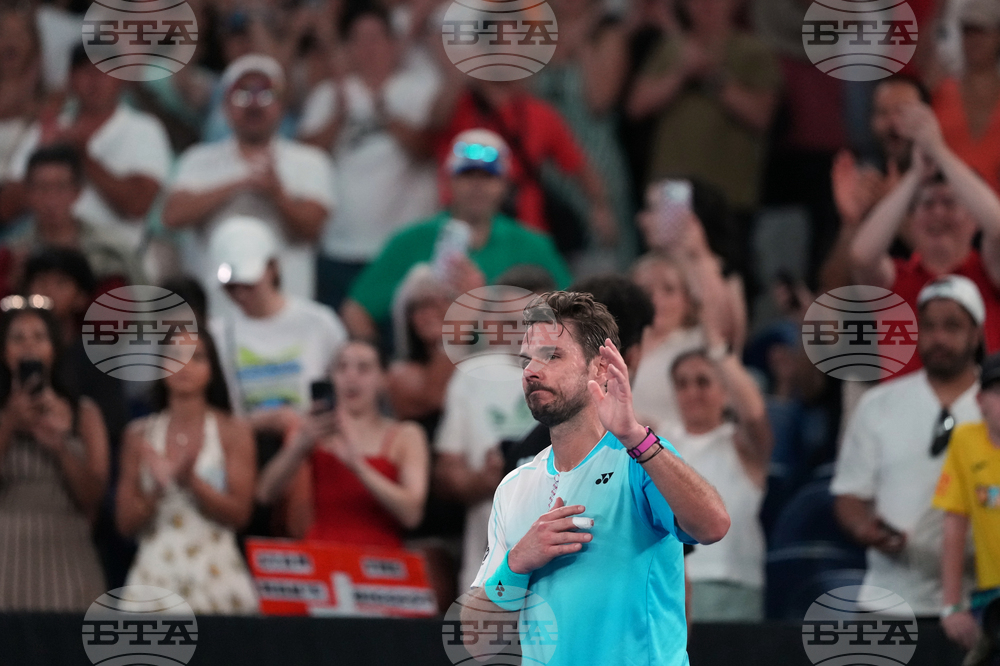 Australian Open Tennis