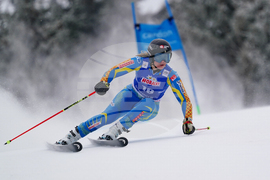 Czech Republic World Cup Alpine Skiing