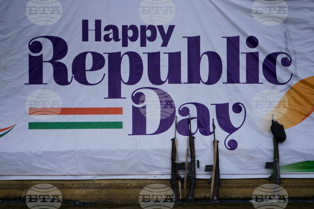 India Kashmir Republic Day