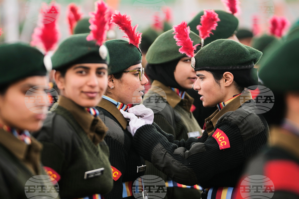 India Kashmir Republic Day