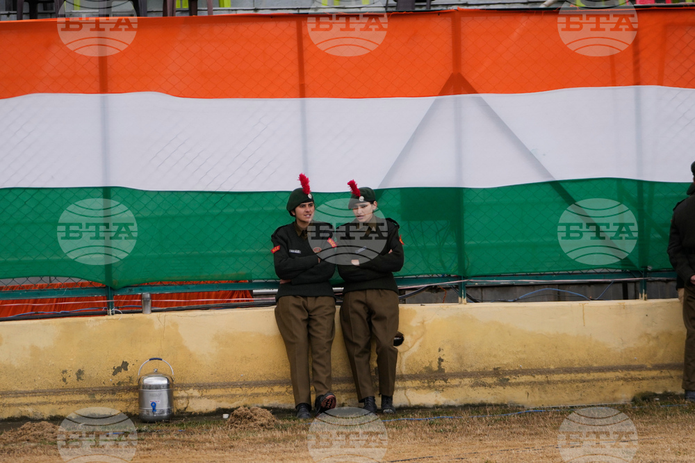 India Kashmir Republic Day