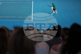 Australian Open Tennis