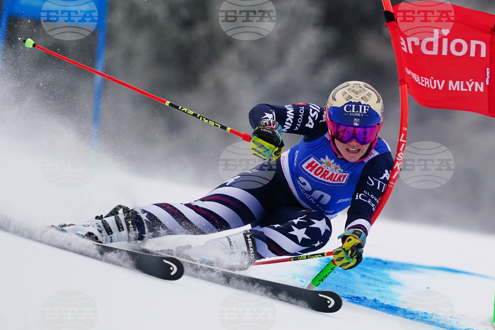 Czech Republic World Cup Alpine Skiing