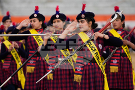 India Kashmir Republic Day