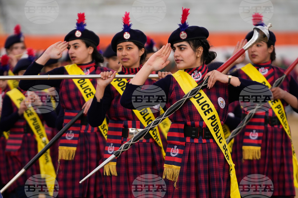 India Kashmir Republic Day