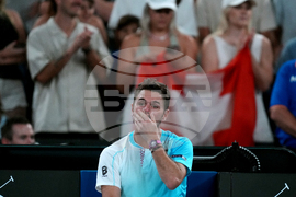 Australian Open Tennis